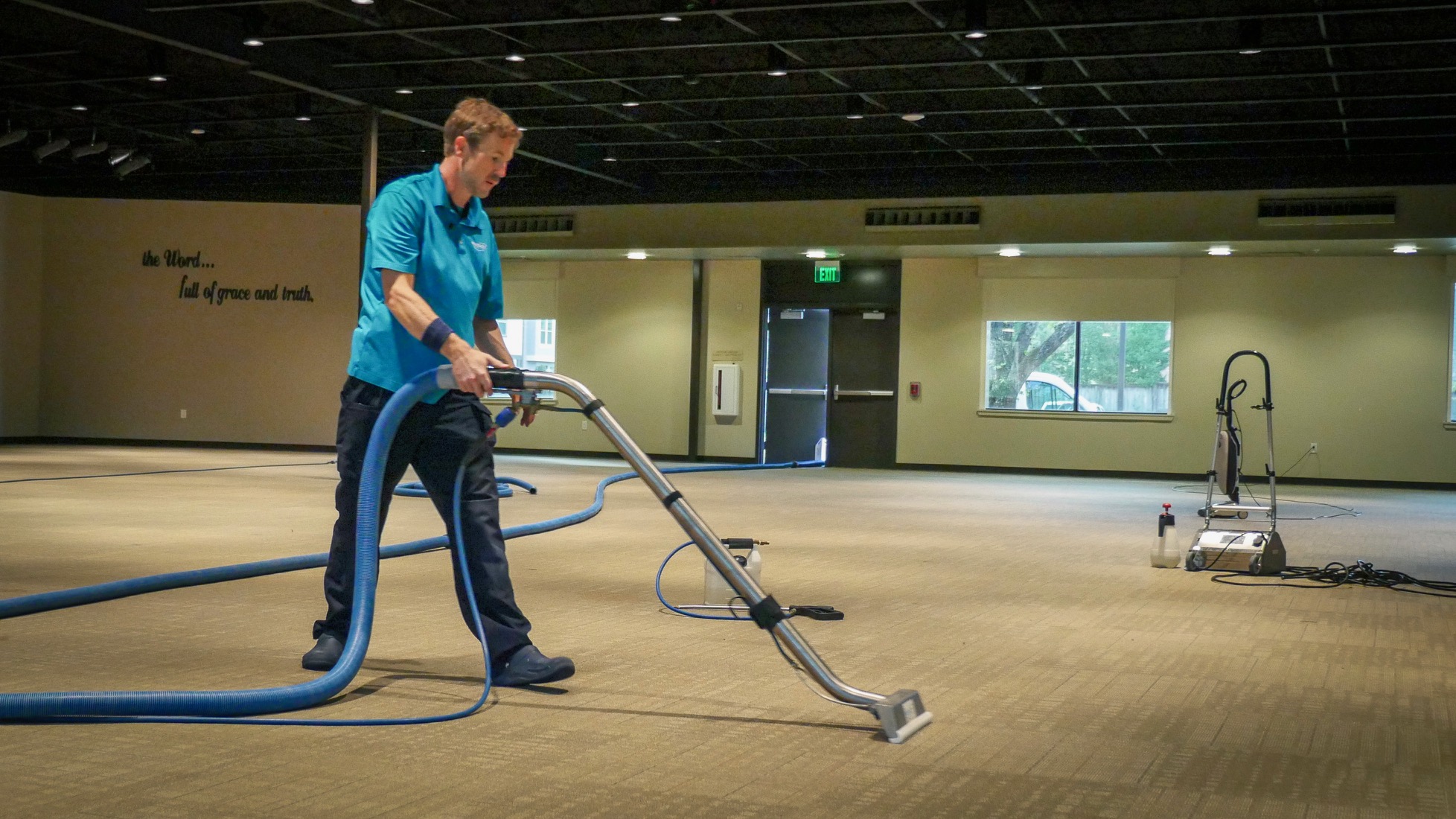 Professional Carpet Cleaning