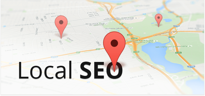 Google Map SERP