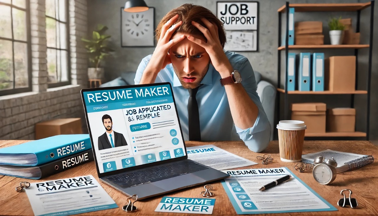 Struggling with Your Resume? These Resume Makers Can Help!