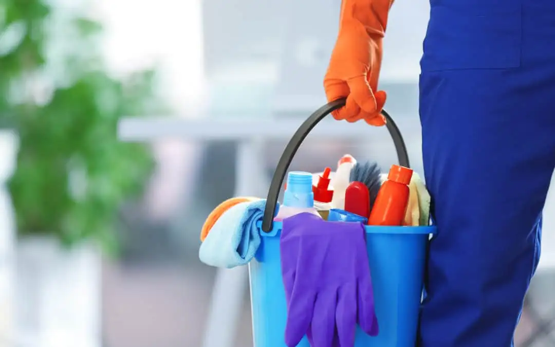 Top Benefits of Using a Professional Cleaner