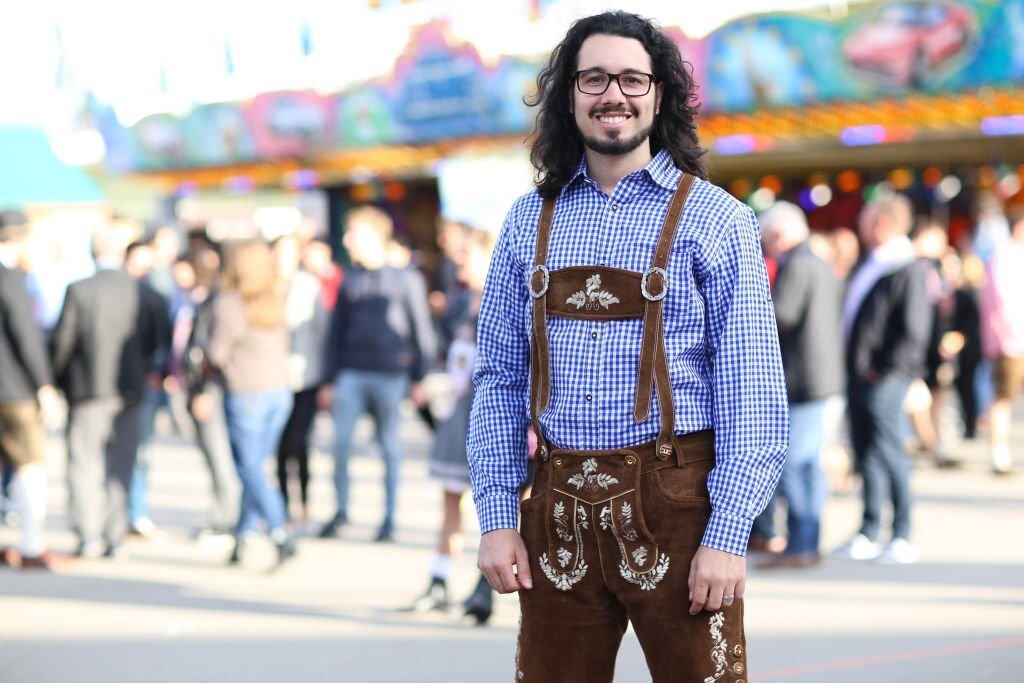Custom Made Lederhosen