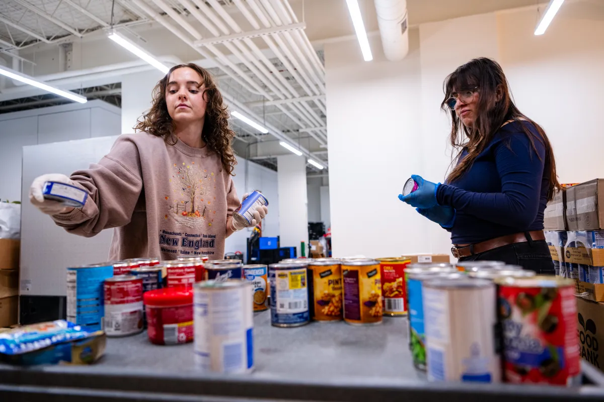 Addressing Hunger In Denver