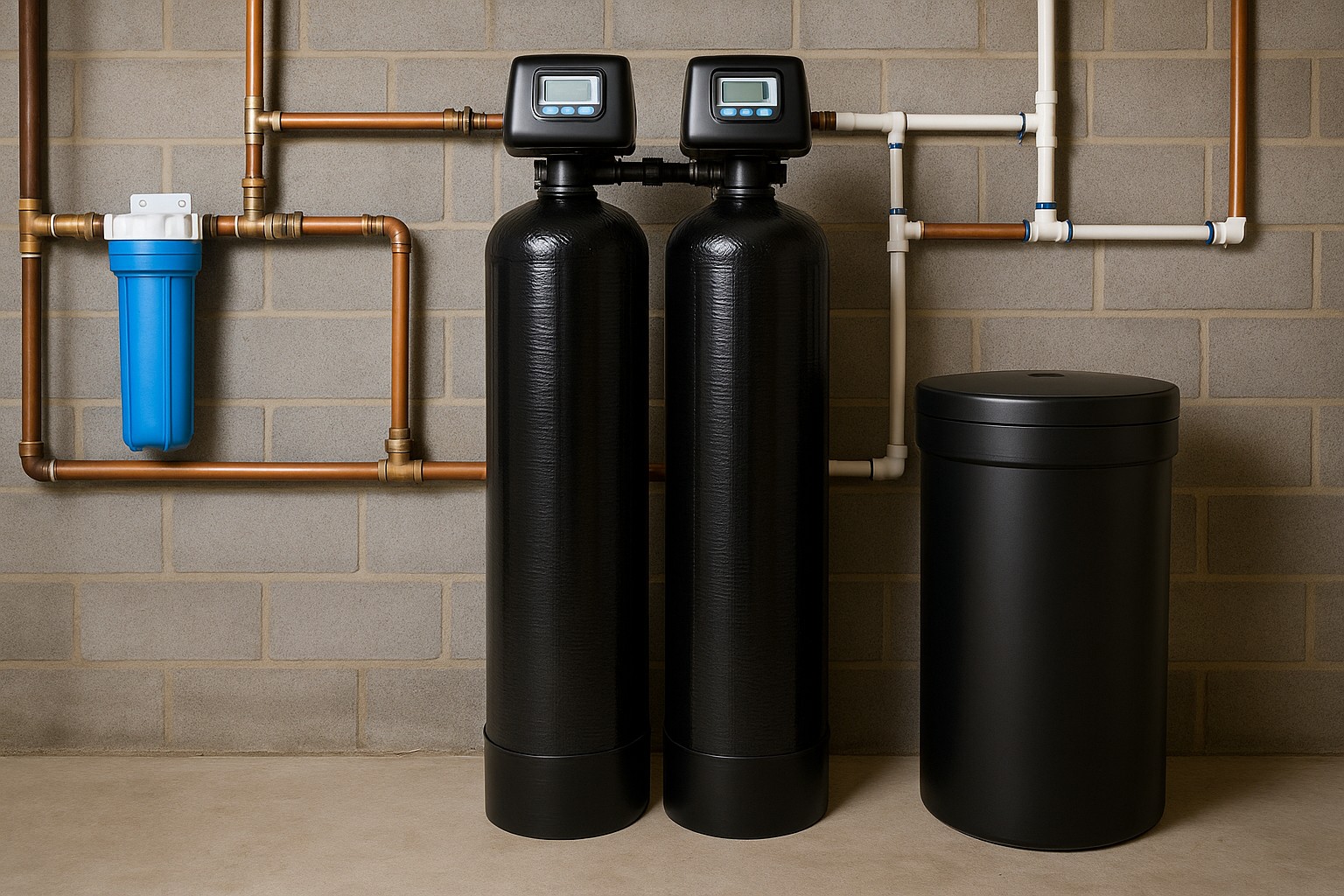 Are Whole-House Water Treatment Systems Worth It?