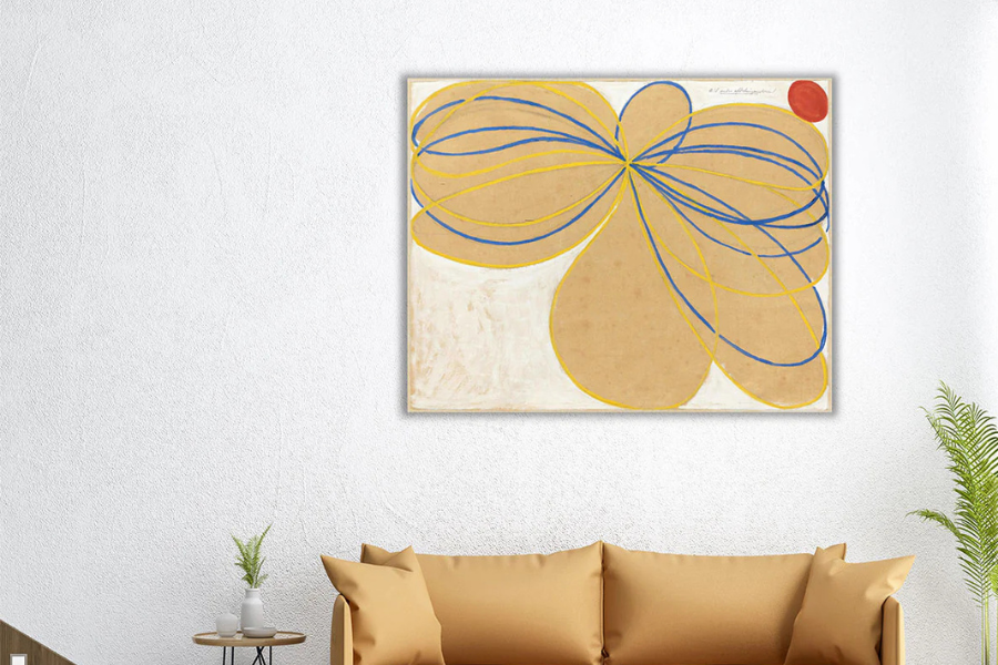 Buying Abstract Artwork
