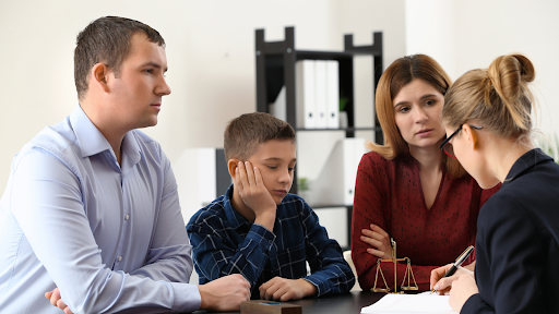 How Child Custody Attorneys Handle Co-Parenting Conflicts