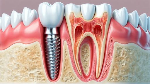 Get a Full Dental Evaluation First