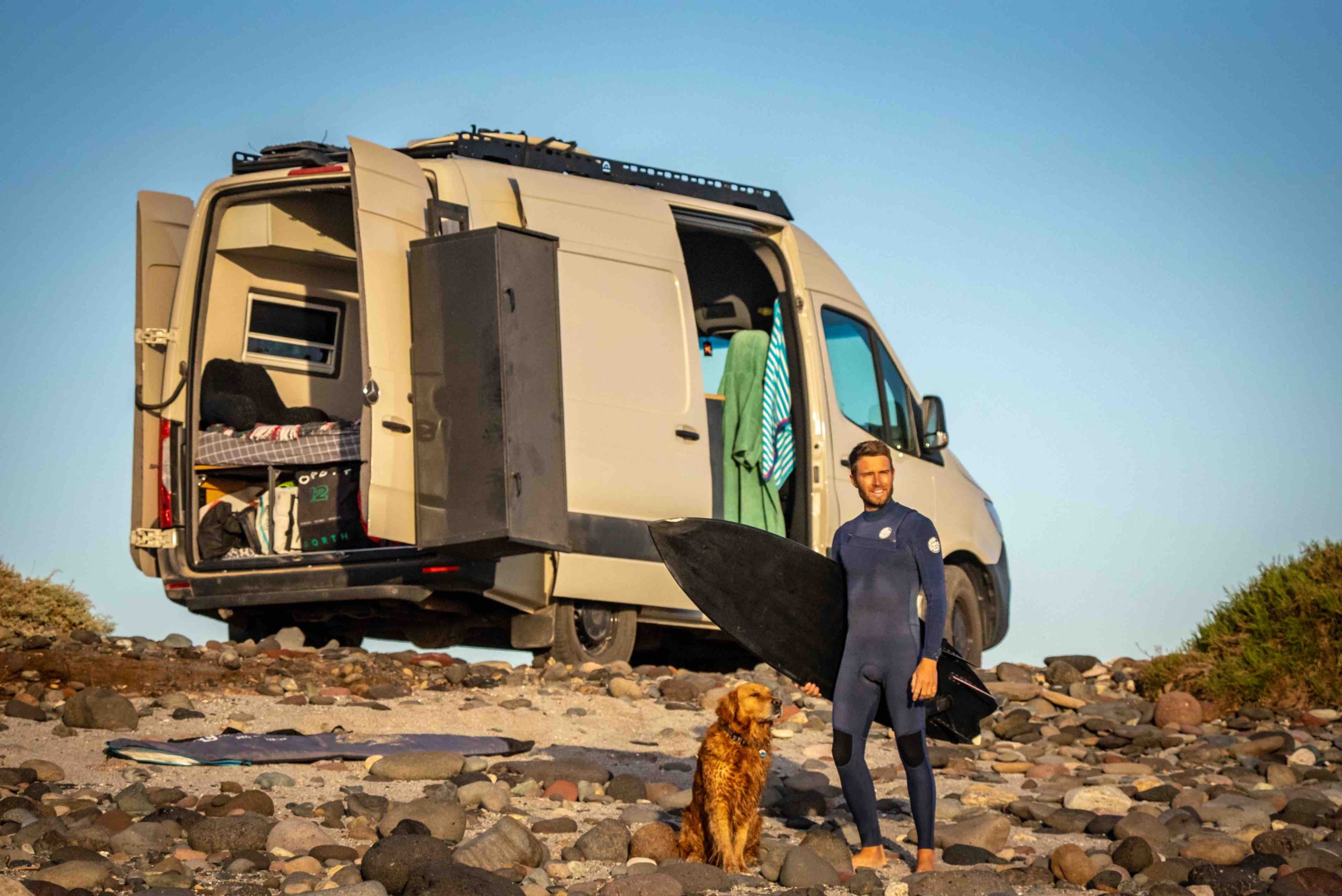 How to Find Premium Van Accessories at Van Products for Comfort and Functionality