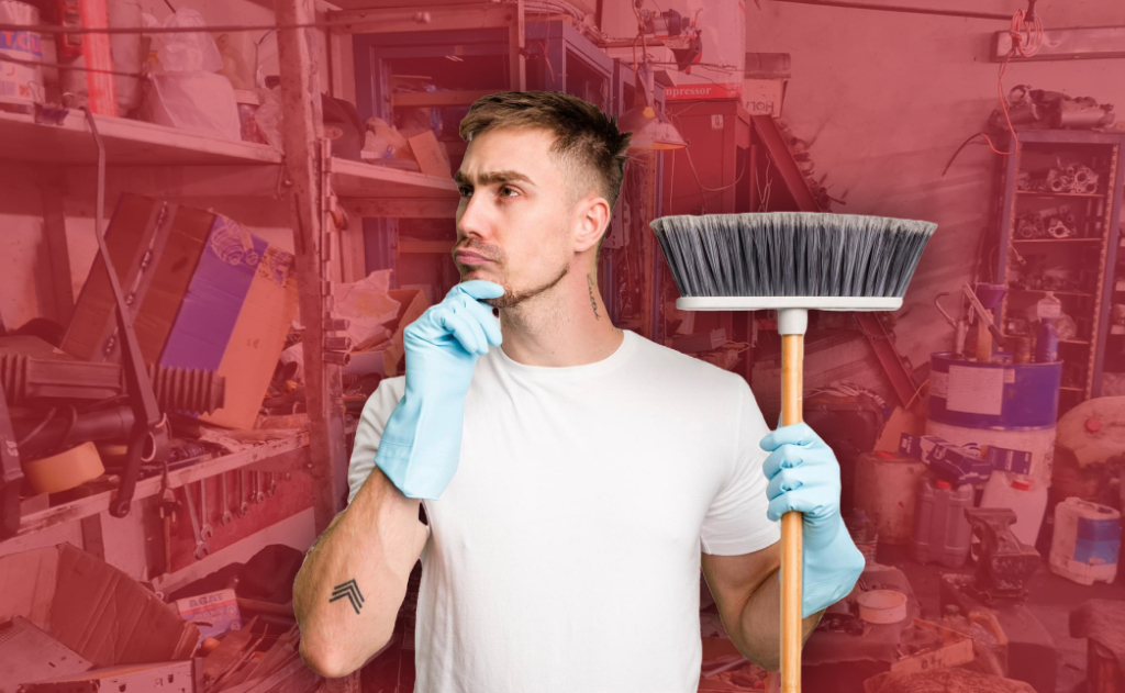 How to Host a No-Waste Garage Cleanout This Weekend
