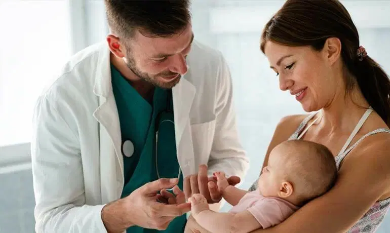 How to Prepare Your Child for Their First Doctor Visit