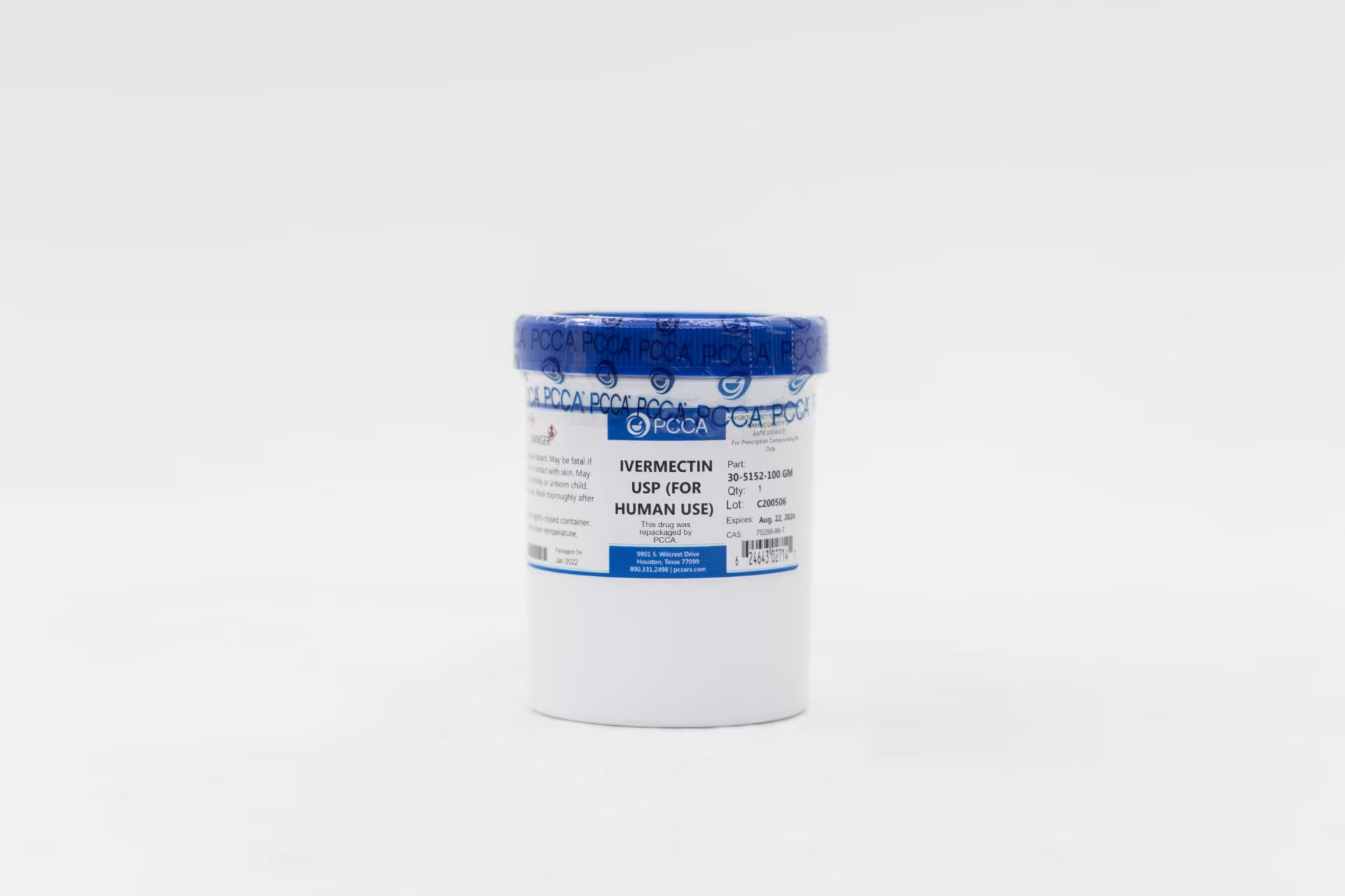 Ivermectin Powder and Itaconic Acid for Sale Reliable Supplier, Fast Global Shipping
