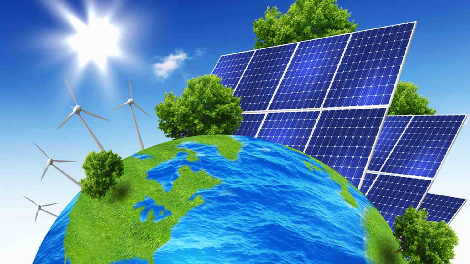 The Eco-Impact of Dirty Solar Panels
