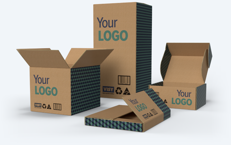 Top Materials for Custom Shipping Boxes