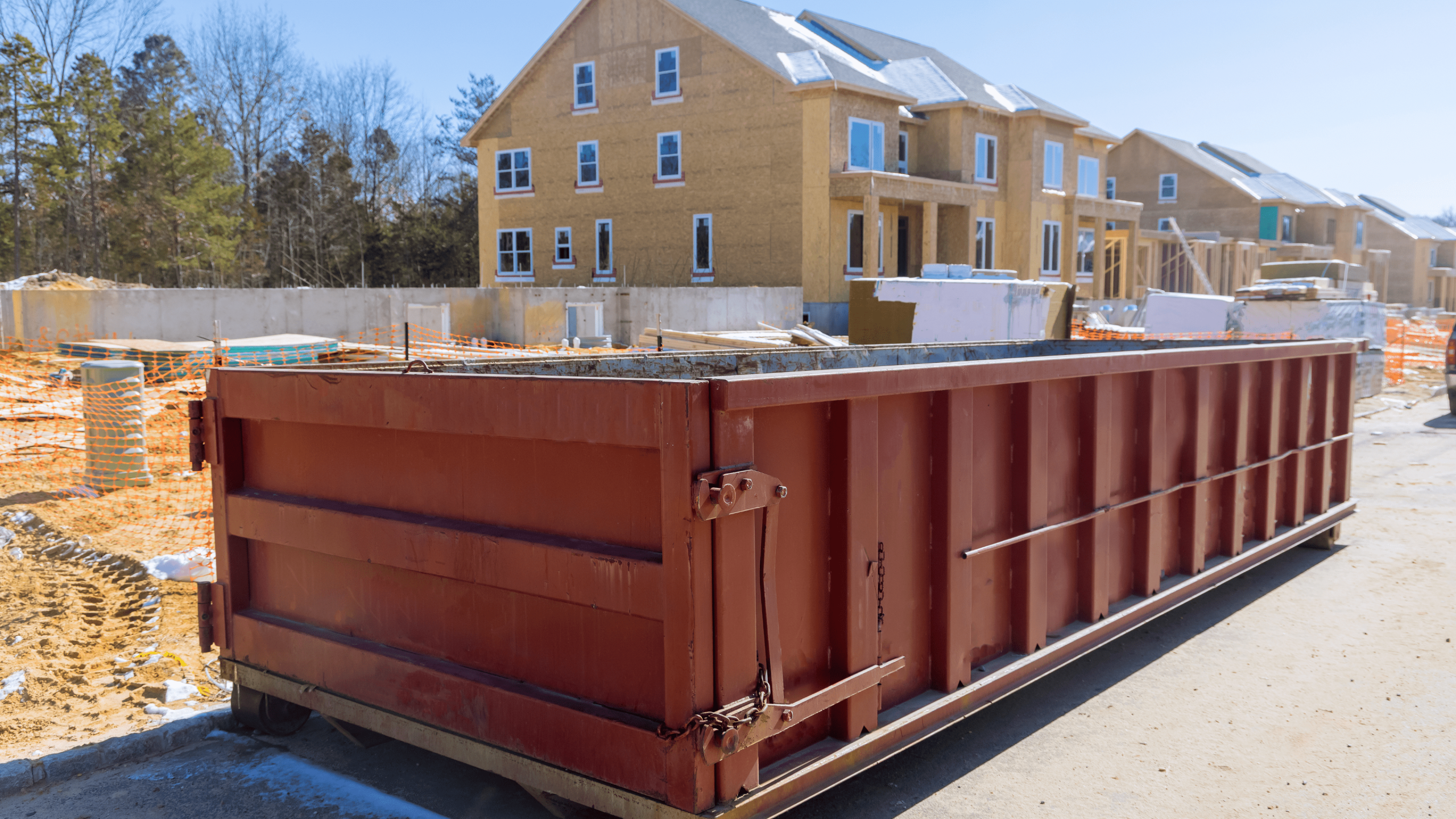 Why Front End Load Dumpsters Are a Game-Changer for Small Businesses