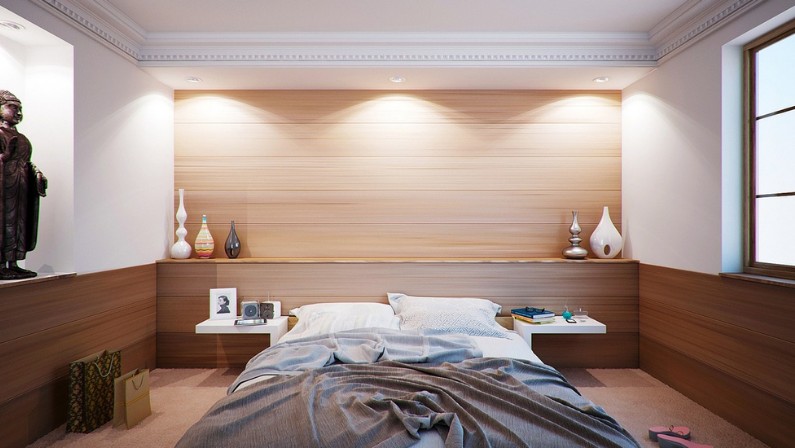 Bedding and Rooms