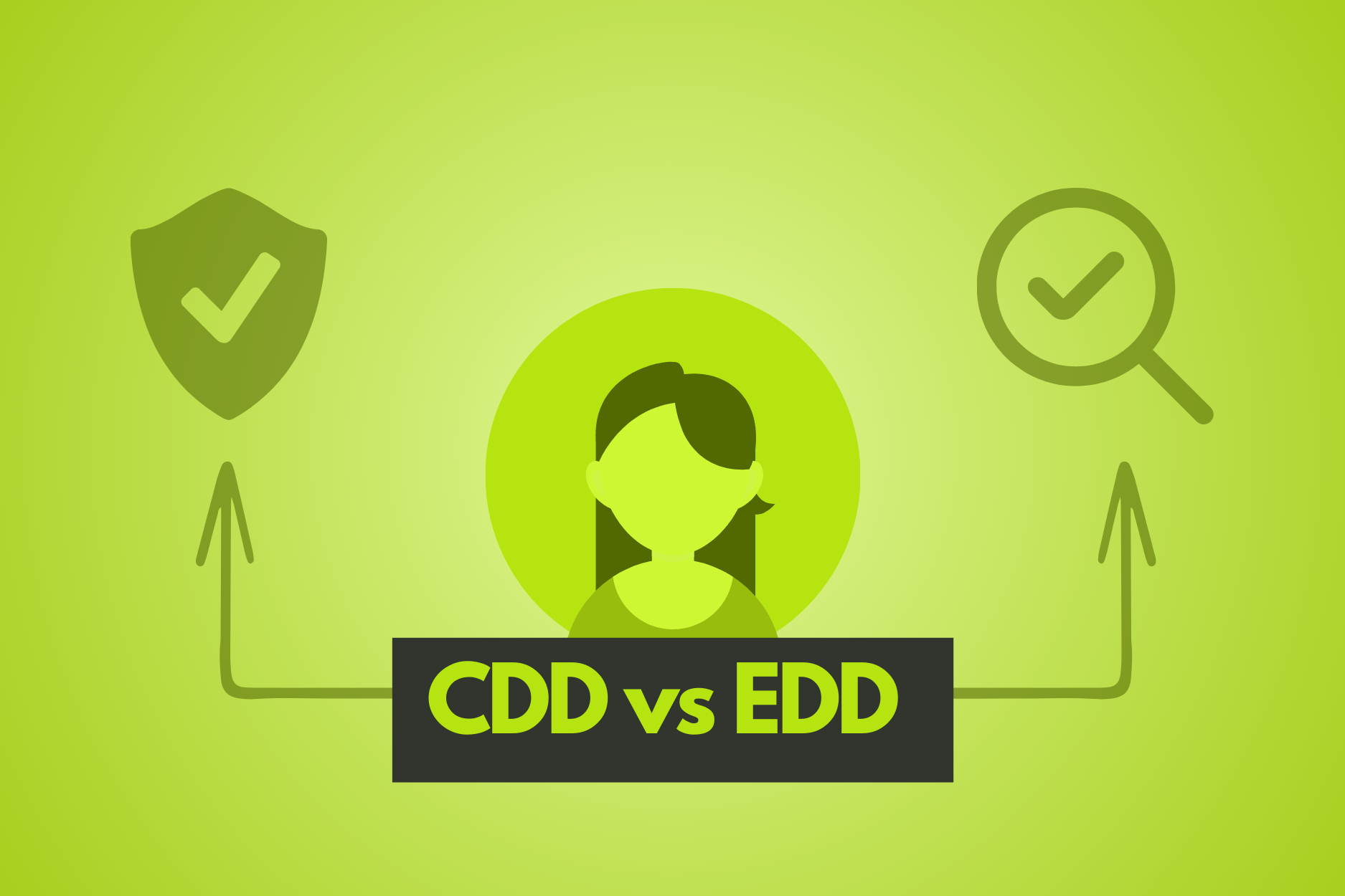 CDD vs EDD