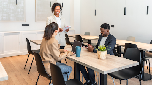 Coworking Spaces in Dallas