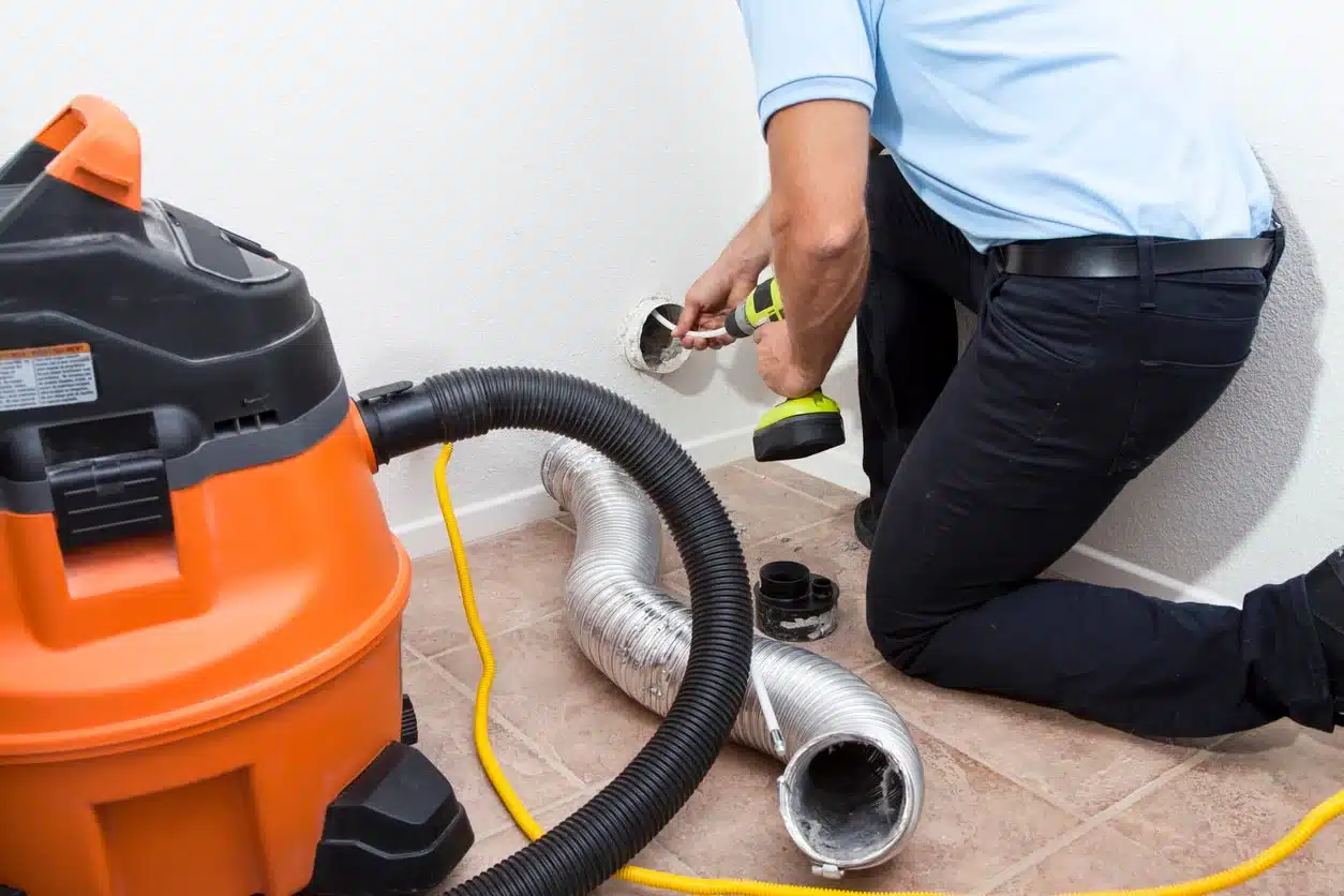 Dryer Vent Safety: When to Call the Professionals