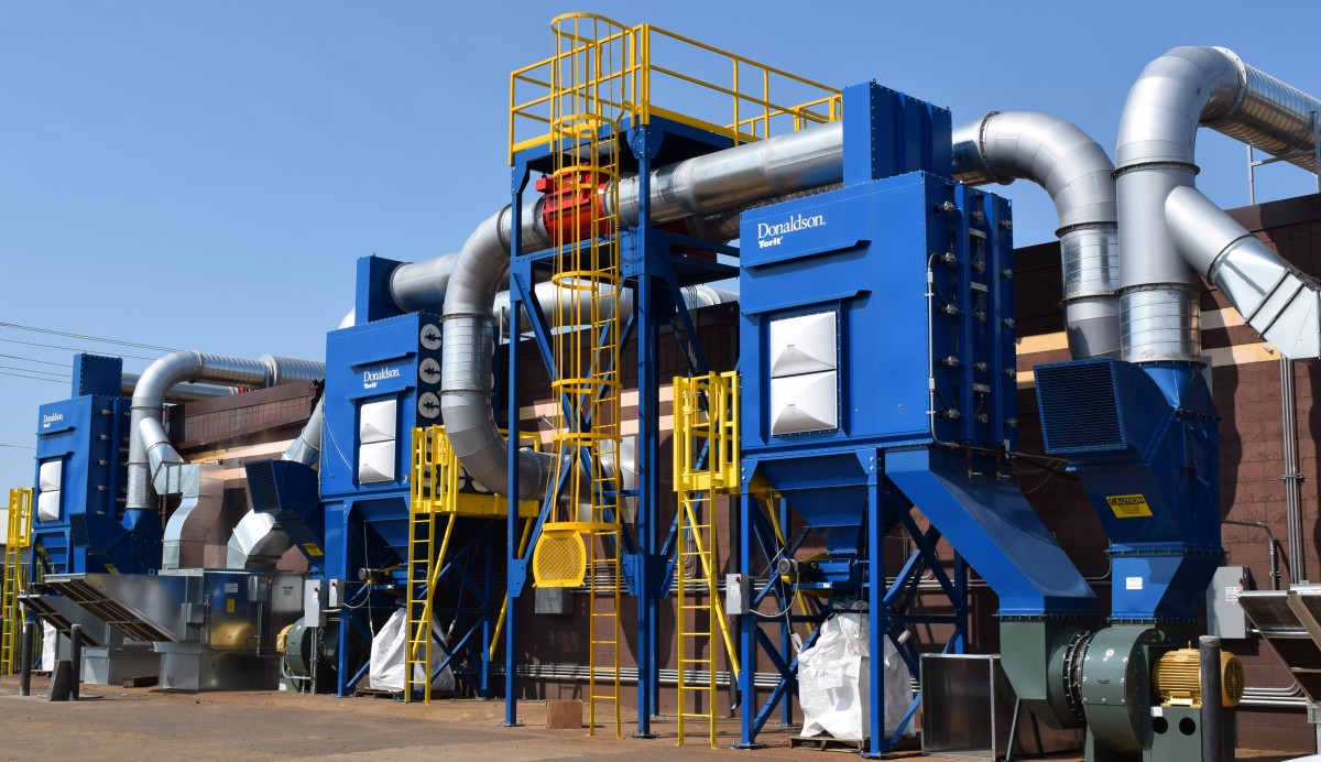  Guide to Choosing the Best Industrial Dust Control Systems for Your Facility