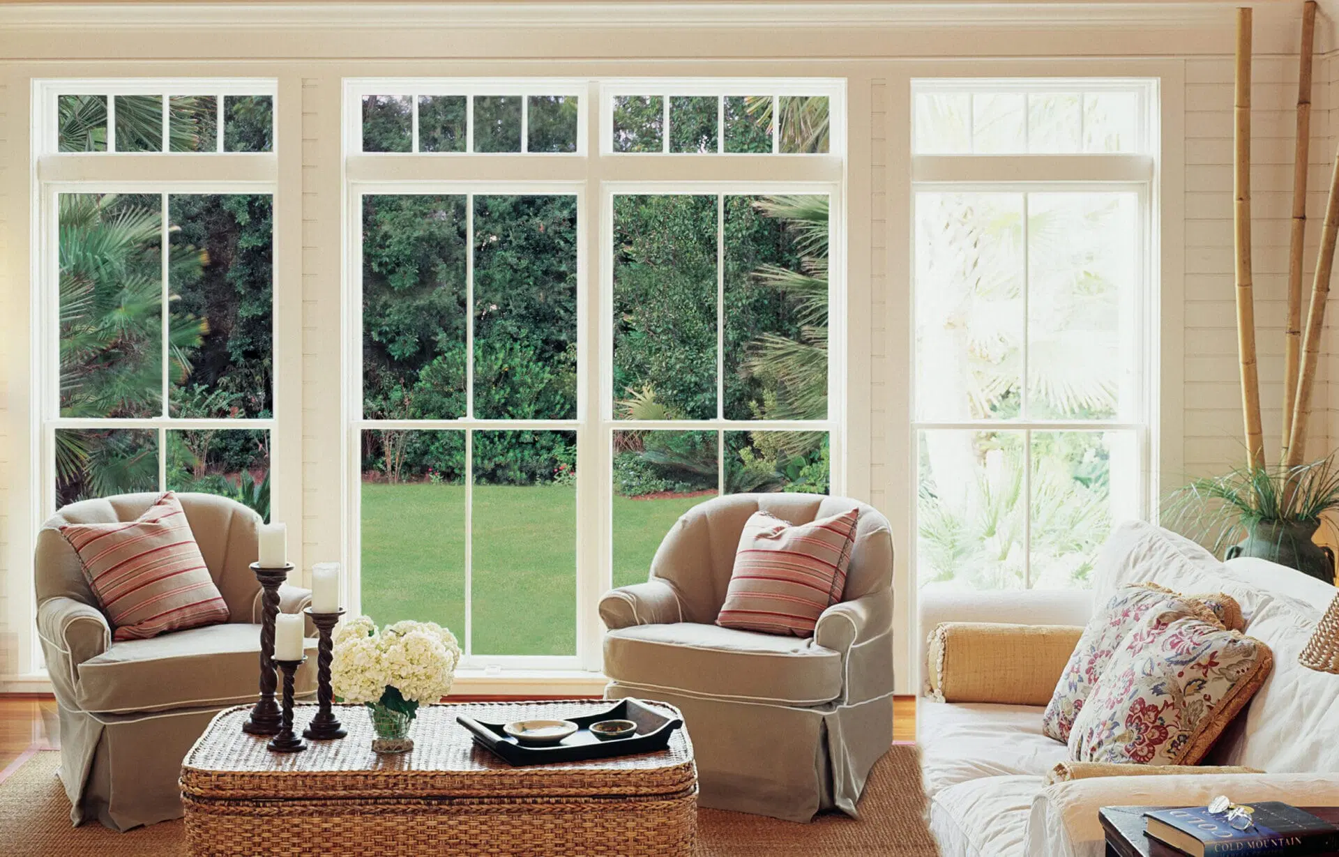 Keep Your Home Comfortable All Year Round With The Right Windows And Doors