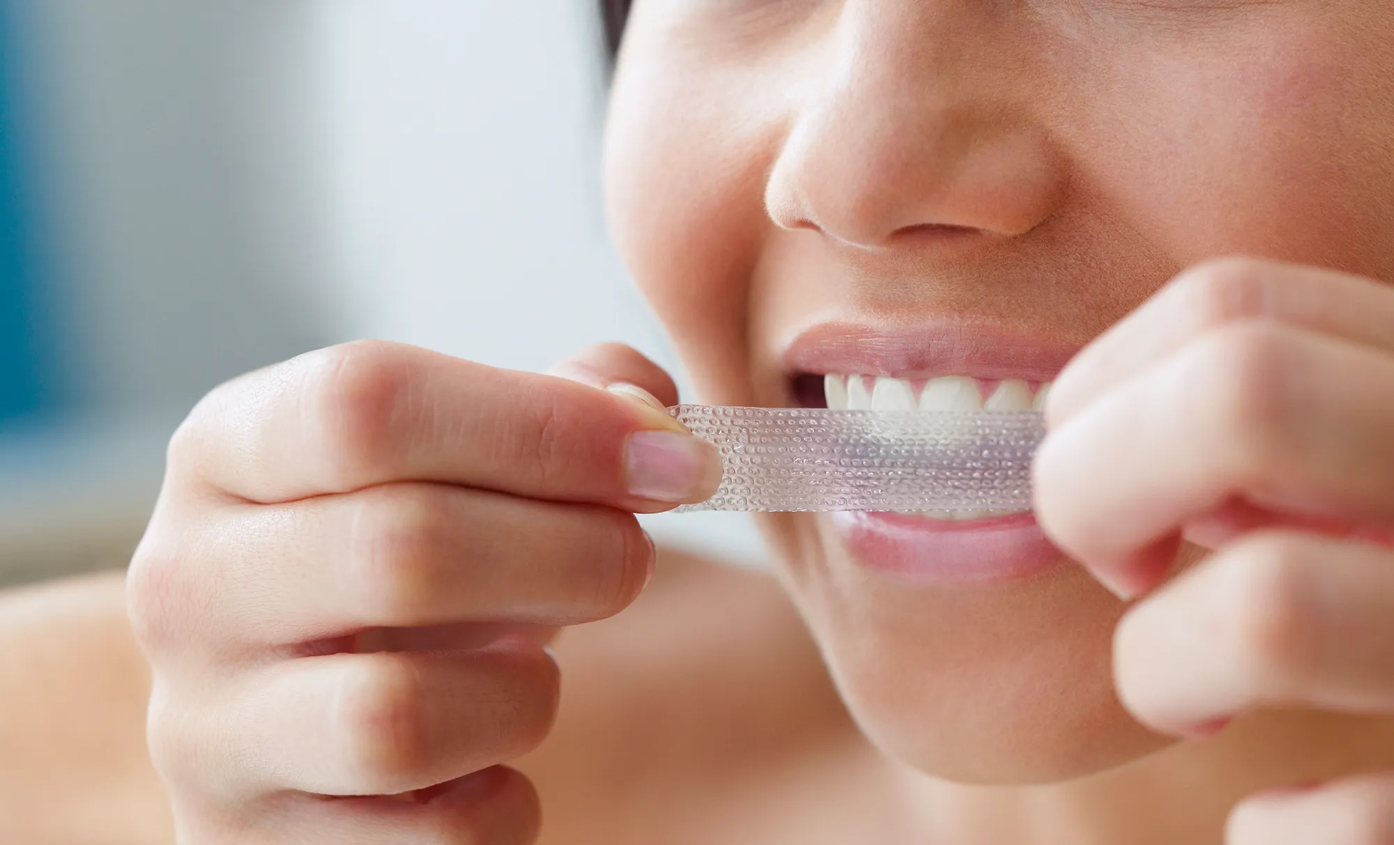 Teeth Whitening and Oral Health