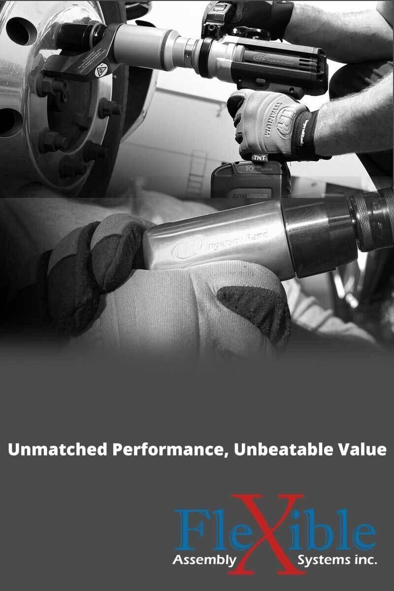 When to Use a Torque Screwdriver vs. a Cordless Impact Wrench