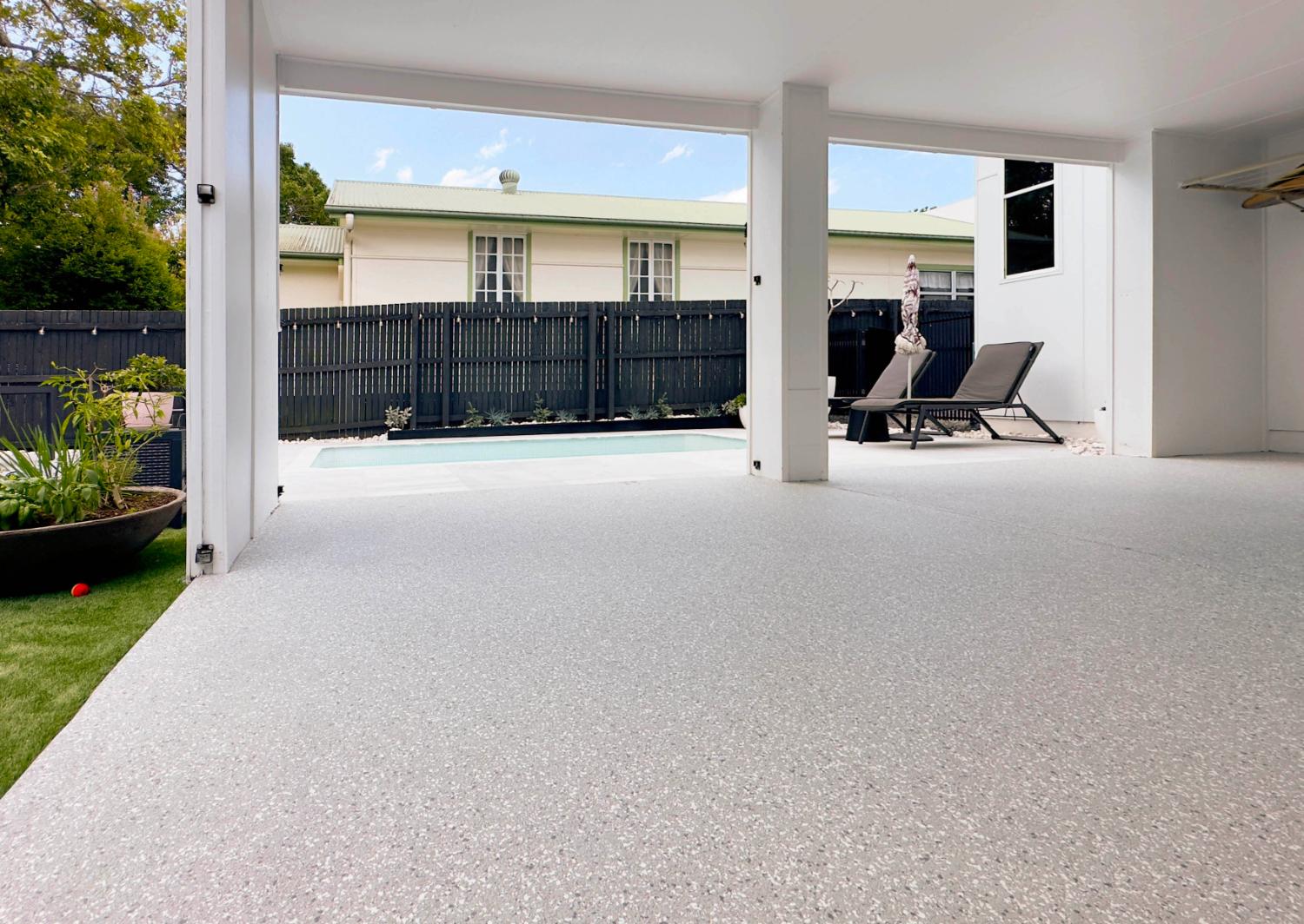 Why Geelong’s Garages and Backyards Are Getting an Epoxy Makeover