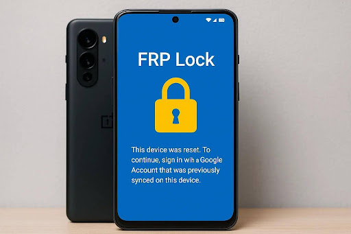 frp lock oneplus devices