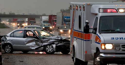 Bridging the Gap Between Accident and Ambulance