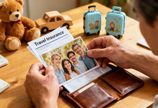 Essential Document Safety Before Your Family Vacation