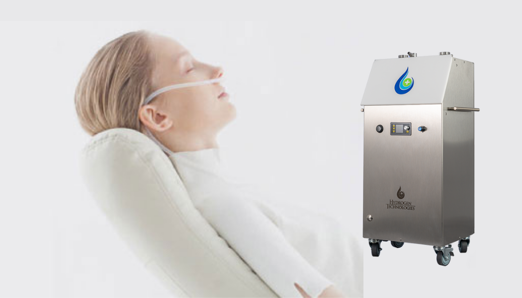 How A Hydrogen Inhaler Machine May Fit Into Daily Wellness Practices
