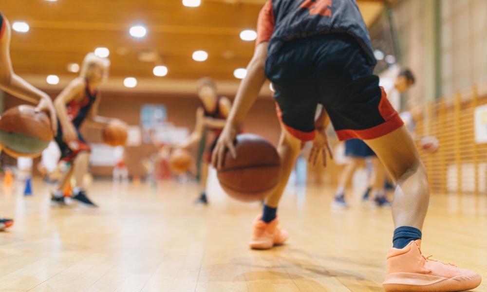 How Modern Basketball Training Shapes Youth Athletes