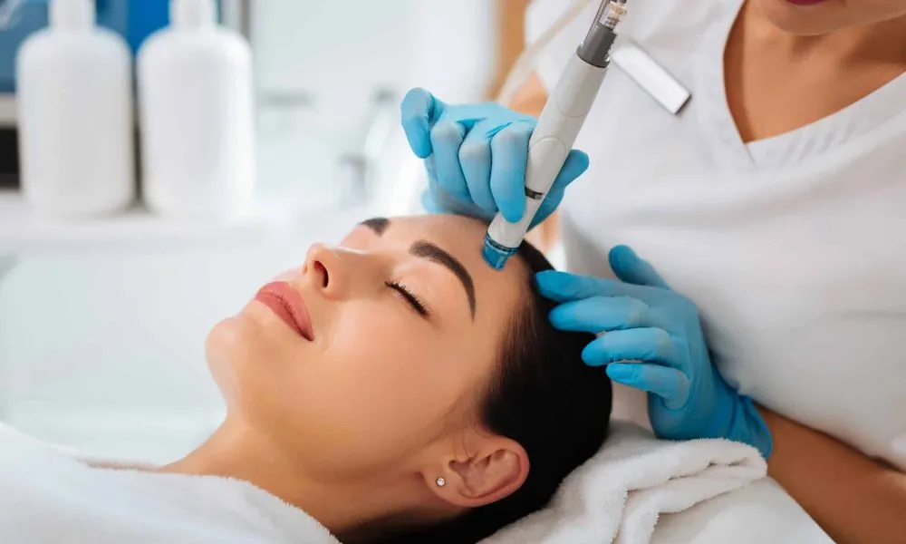 Hydrafacial Treatments: How Modern Facials Are Shaping Skincare Trends
