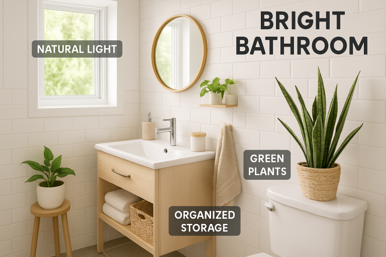 How Thoughtful Bathroom Design Can Improve Everyday Life