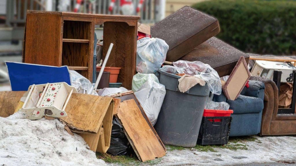 How to Know Whether to Sell, Donate, or Trash Your Old Furniture
