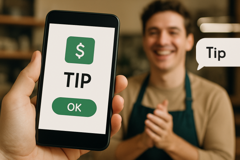 Innovative Ways Tip Automation Is Transforming Service-Based Businesses