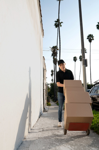 Professional Services for Safe and Efficient Relocations