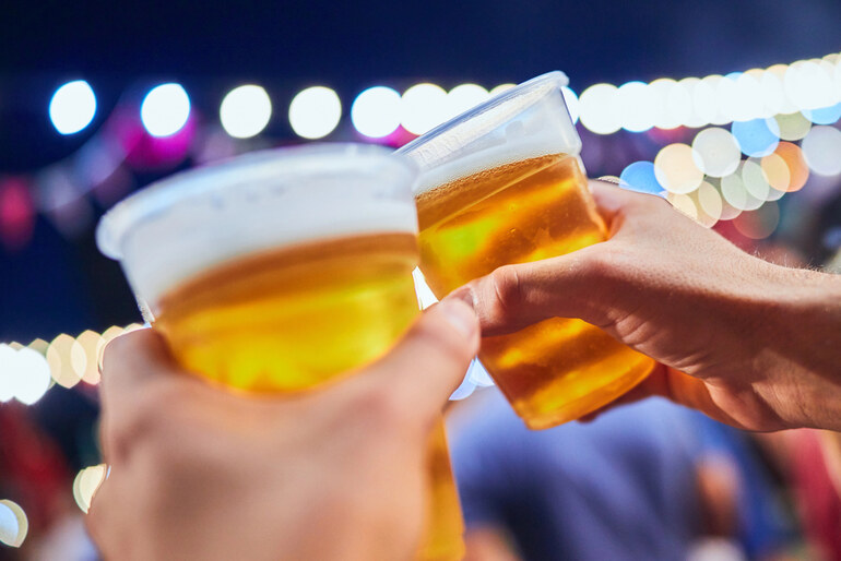 Raise Your Glass + Stay Close