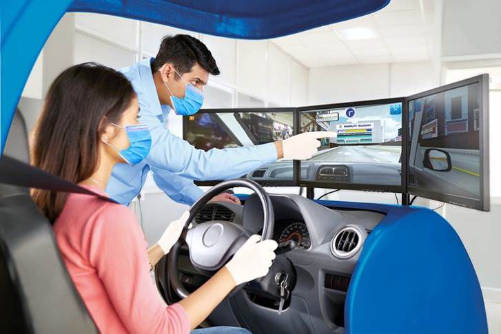 Driving Simulators: Shaping the Future of Road Safety and Training