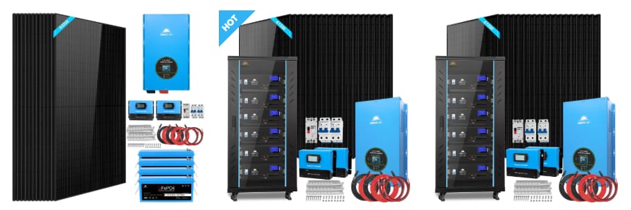 Solar Panel Kits Power Your Home Efficiently Today