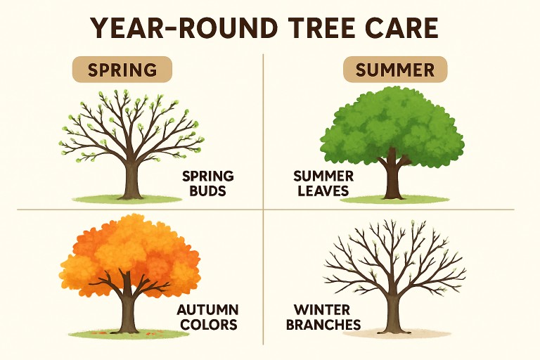 Tree Care Tips 