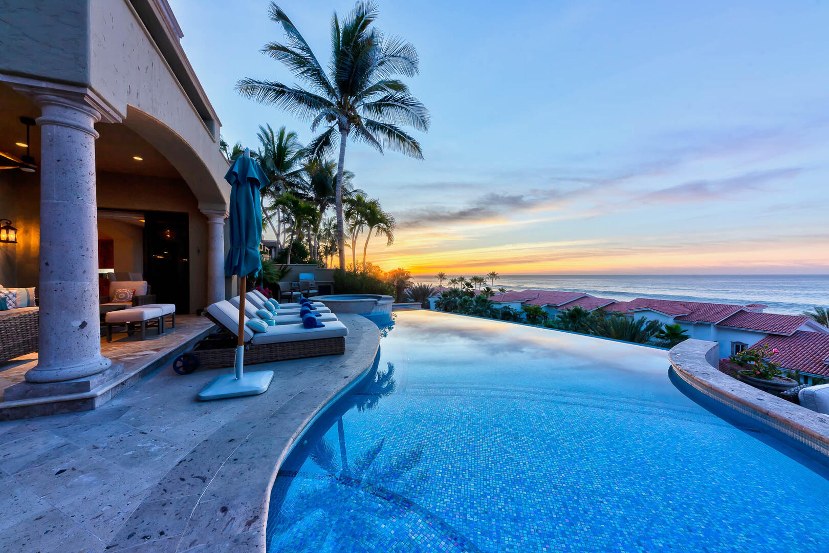 Villas Del Mar where los cabos luxury meets the sea