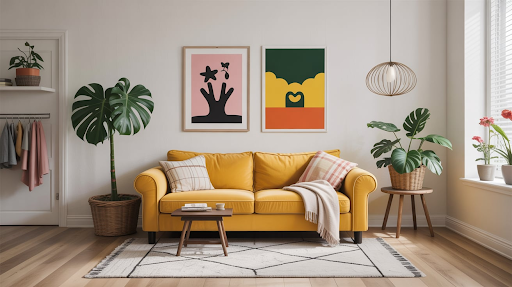 Why Your Living Space Feels Stuck