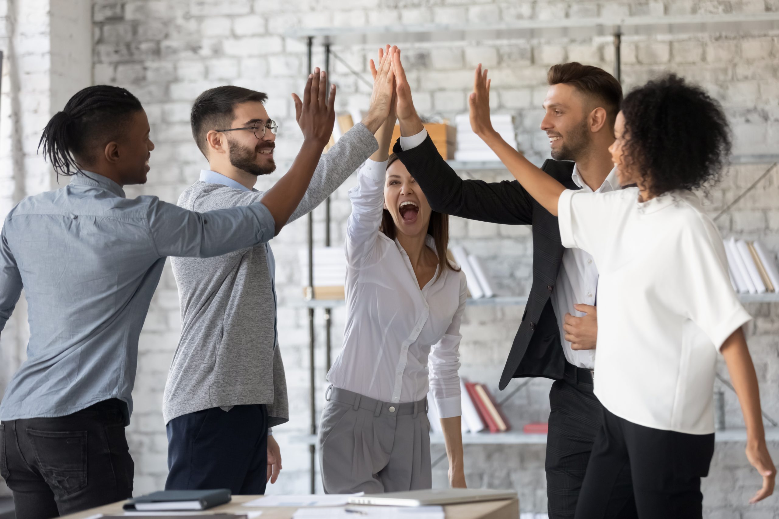 Behind every productive team lies a well-organised space