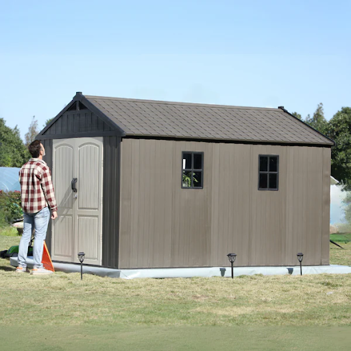 Building a Shed