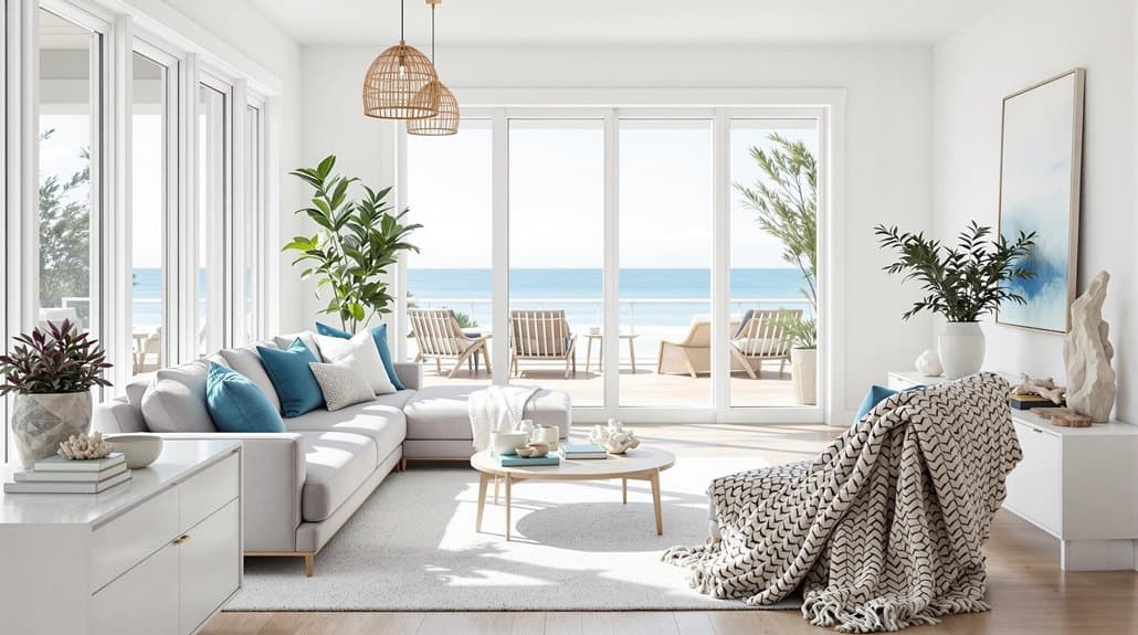 Coastal-Inspired Home Decor Ideas for a Relaxing Retreat