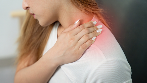 Cooling Down The Pain