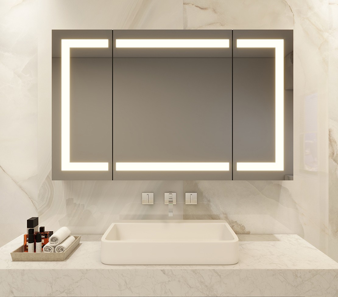 Essential Elements to Evaluate in a Mirror Cabinet