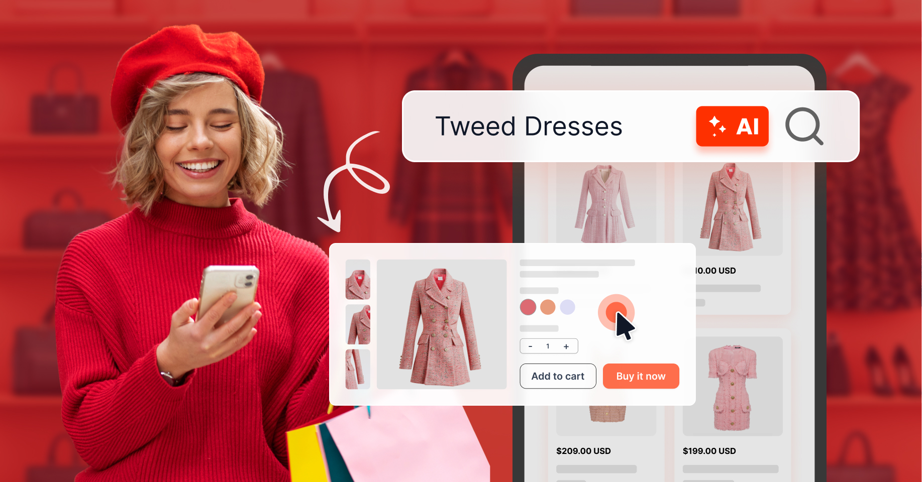 From Browsing to Buying How Ecommerce Site Search Improves Product Discovery