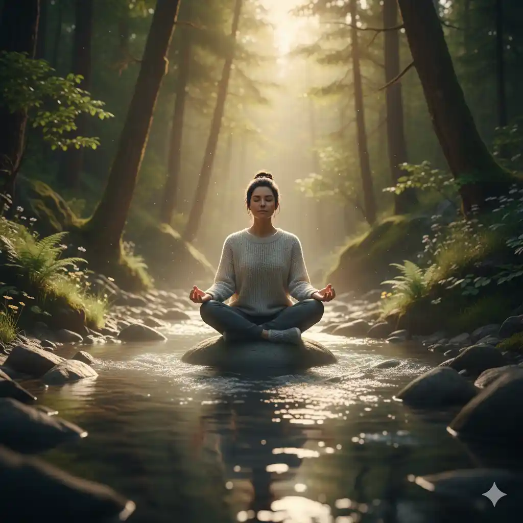 10 minute meditation for stress relief