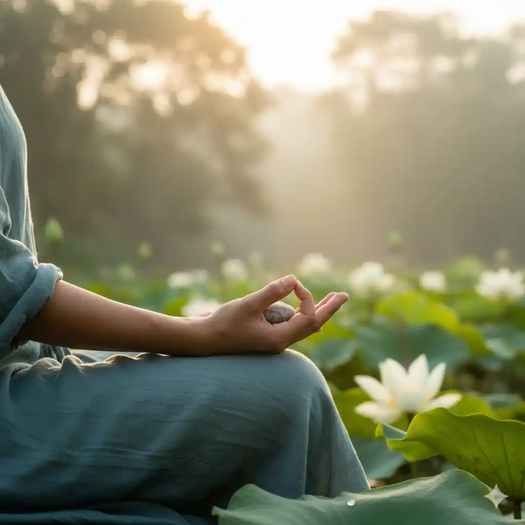 10 minute meditation for stress relief